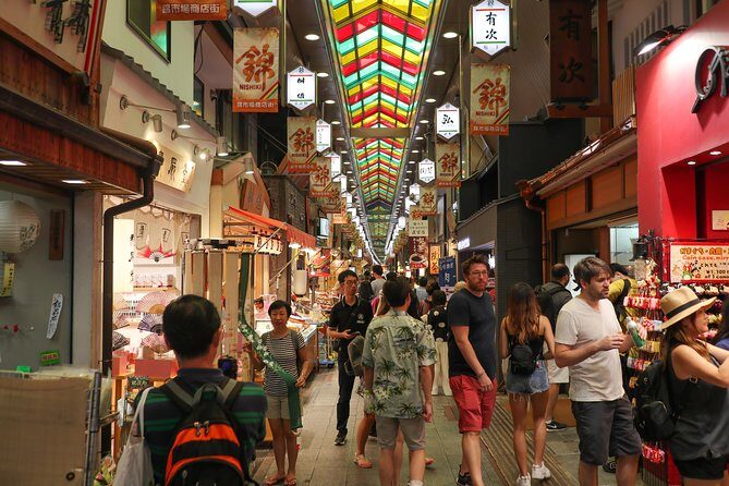 Nishiki Market Brunch Walking Tour (7 Tastings + Brunch) - Your Guide Changes Everything: Names, English, and Helpful Food Tips