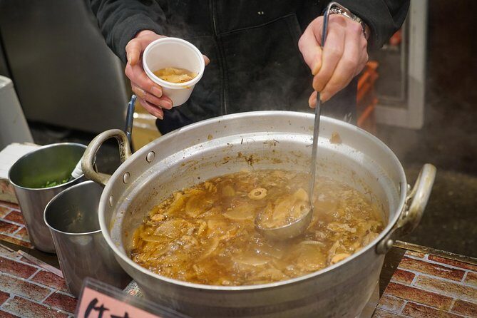 Nishiki Market Brunch Walking Tour (7 Tastings + Brunch) - Who This Tour Fits Best (And Who Might Prefer DIY)