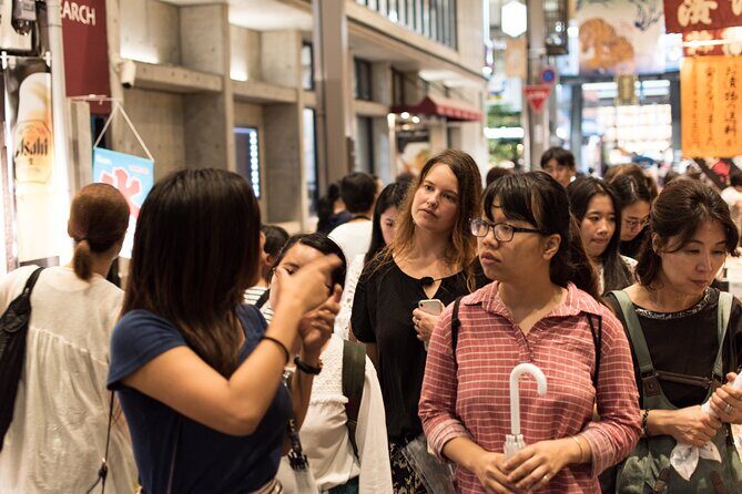 Nishiki Market Lunch Tour - Key things to know before you go