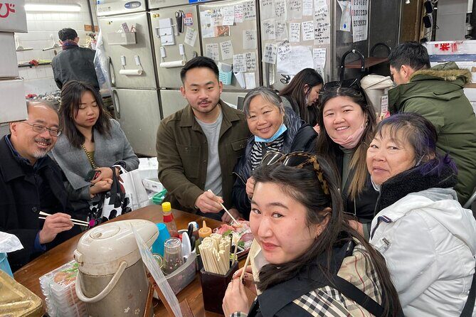 Nishiki Market Walking Food Tour with Local guide - Key Highlights You’ll Actually Feel