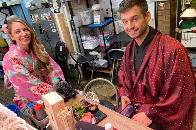 Nishiki Market Walking Food Tour with Local guide - A 3-Hour Kyoto Walk That Feels Like a Local Plan
