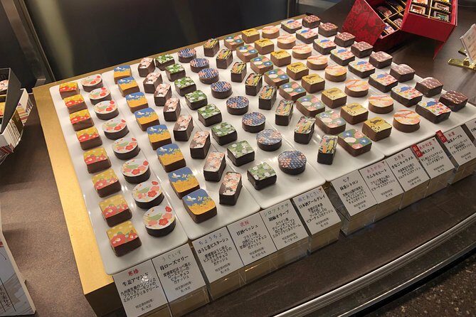 Nishiki Market Walking Food Tour with Local guide - Daimaru Kyoto Depachika: Kyoto Comfort Food Under One Roof