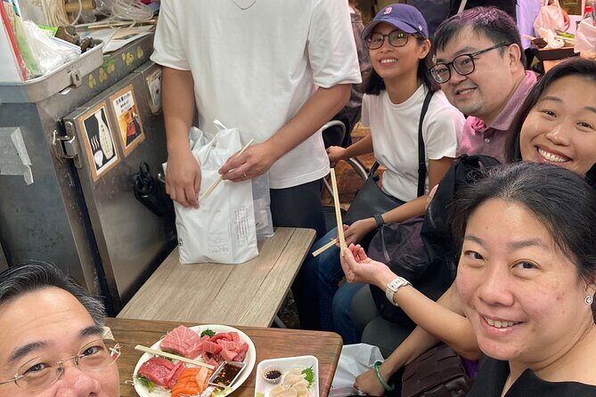 Nishiki Market Walking Food Tour with Local guide - Nishiki Market Shopping District: Kyoto’s Kitchen in Walking Form