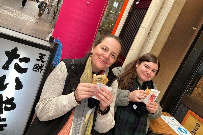 Nishiki Market Walking Food Tour with Local guide - Guides Make the Difference: Andrea, Aoki, and Yoriko