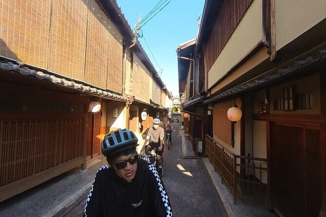 No. 1 E-Bike Tour for Up to 5 Guests in Kyoto with a Local! - Heian Shrine and the Story of Kyoto’s Water: Lake Biwa Canal
