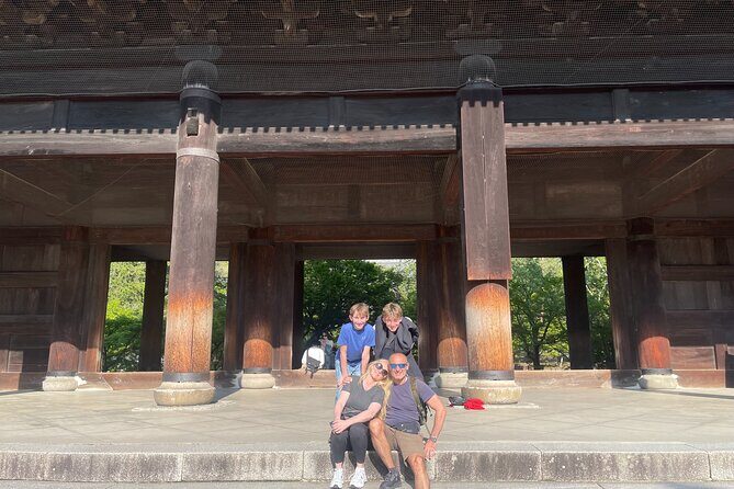 No. 1 E-Bike Tour for Up to 5 Guests in Kyoto with a Local! - Returning the Bike and Turning Free Time Into Your Own Kyoto Loop