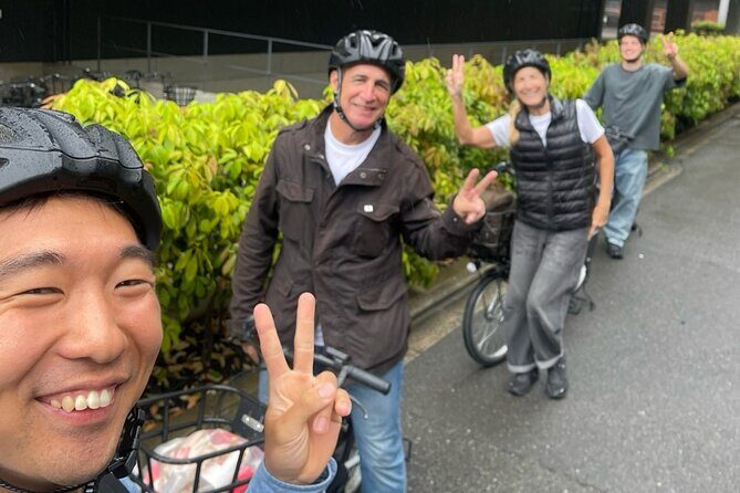 No. 1 E-Bike Tour for Up to 5 Guests in Kyoto with a Local! - Nishi Honganji and the Surprise Power of Kyoto’s Big Architecture