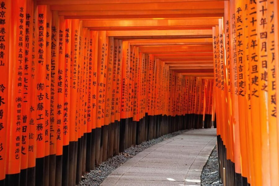 One Day Private Customized Self-Guided Tour in Kyoto - Pickup Rules and Where “Urban Areas” Matter