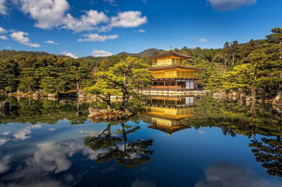 One Day Private Customized Self-Guided Tour in Kyoto - Nishiki Market Lunch and Snack Shopping Hour