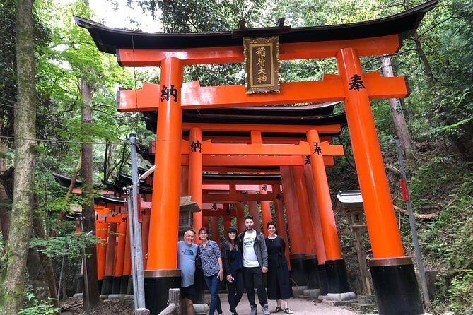 One-Day Walking Tour : Enjoy Kyoto to the fullest! - The 9:00 a.m. plan that makes these Kyoto stops actually fit