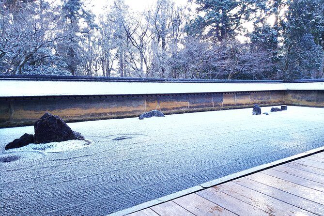 One-Day Walking Tour : Enjoy Kyoto to the fullest! - Arashiyama Bamboo Forest Street: early light and fewer headaches