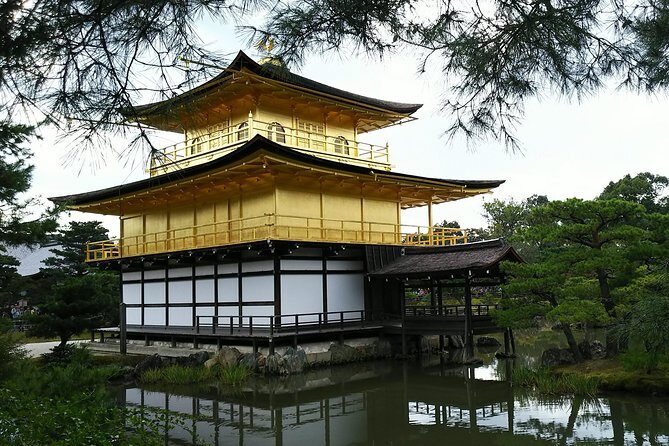 One-Day Walking Tour : Enjoy Kyoto to the fullest! - Gion on foot: geisha possibilities without the tourist trap feeling