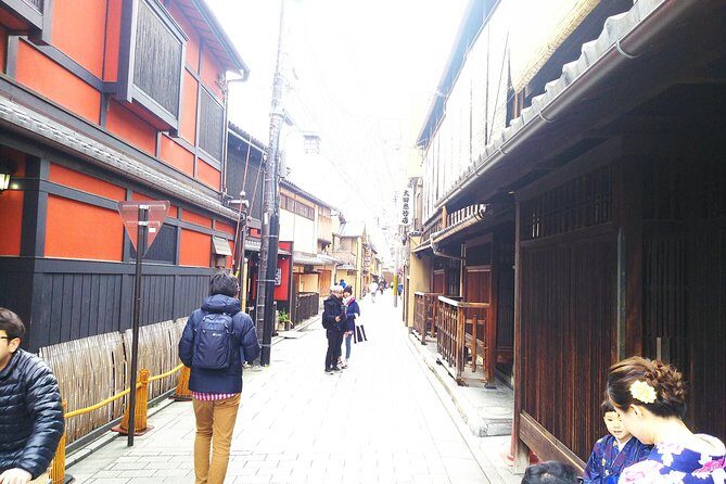 One-Day Walking Tour : Enjoy Kyoto to the fullest! - Price and value: what $131.14 is really buying