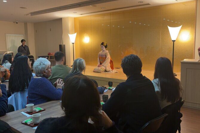 One Hour Geisha Show in Gion Kyoto - Why this one-hour Gion show is a smarter way to see maiko