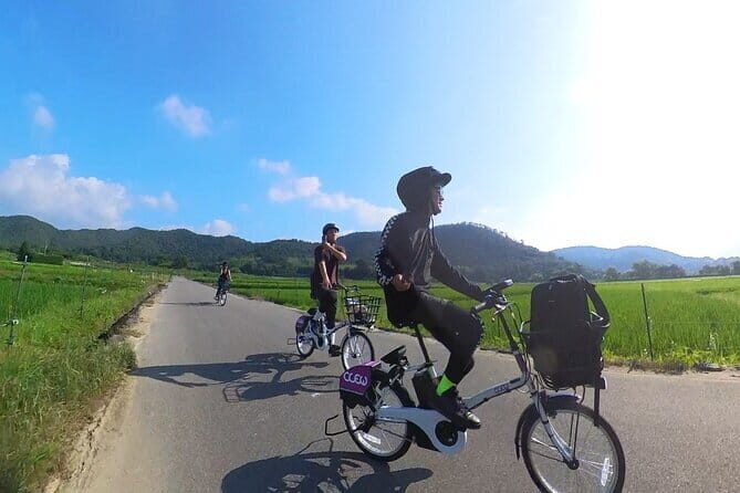 ONLY YOU in the Bamboo Forest! 4 hours E-bike tour with a local - Key highlights worth your attention