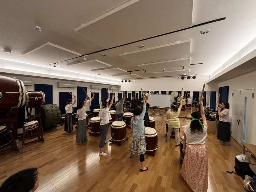 Osaka: Japanese Drum Taiko Workshop - Should You Book Osaka: Japanese Drum Taiko Workshop?
