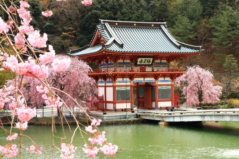 Osaka/Kyoto: Katsuoji, Kinkakuji, Arashiyama 1-Day Bus Tour - A smooth Kyoto-to-Arashiyama day without train math