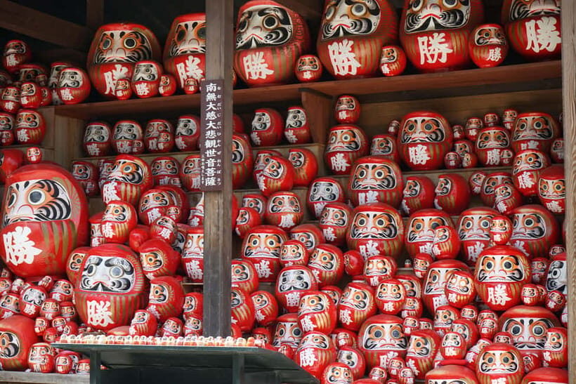 Osaka/Kyoto: Katsuoji, Kinkakuji, Arashiyama 1-Day Bus Tour - Arashiyama’s core feel: bamboo calm, river views, and slow walking