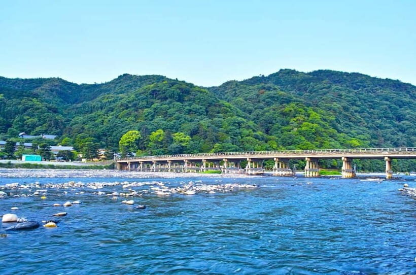 Osaka/Kyoto: Katsuoji, Kinkakuji, Arashiyama 1-Day Bus Tour - Katsuo-ji Temple: the Daruma wish you can actually participate in