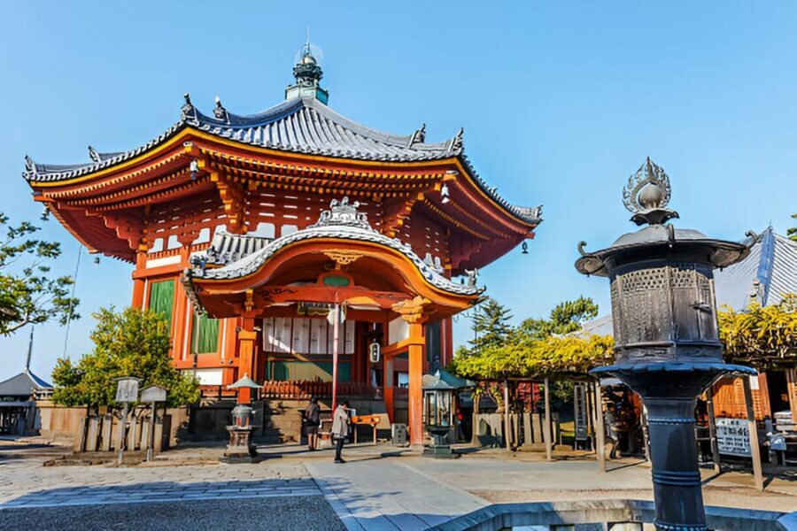 Osaka/Kyoto: Private Kyoto and Nara Day Trip - Kyoto-Only or Nara-Only: When One City Beats Two