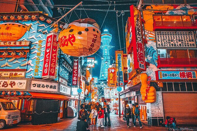 Osaka & Nara in 1-Day by Private Van with Local Expert Guide - Why this Osaka and Nara day trip feels smarter than a bus