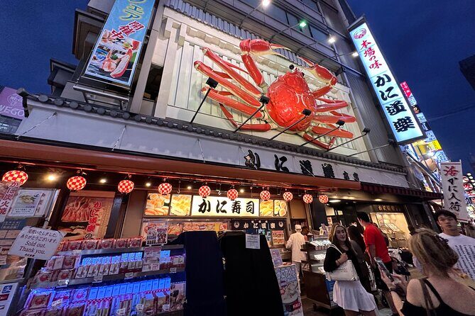 Osaka & Nara in 1-Day by Private Van with Local Expert Guide - How pickup from Kyoto (or Osaka/Nara) actually saves your day
