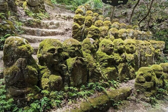 Otagi Nenbutsu Temple and Arashiyama Bamboo Forest Tour - Key highlights that make this tour worth your time