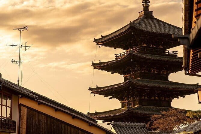 Pedal Adventure Kyoto's iconic landmarks on an e-bike tour - Who this tour fits best (and who might prefer something else)
