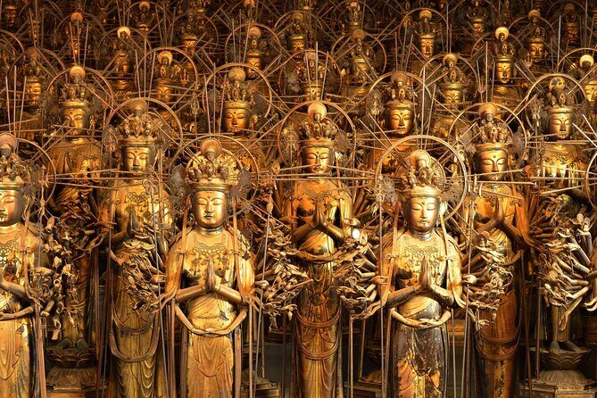 PERFECT KYOTO 1-Day Bus Tour - Stop 1: Kiyomizu-dera for sweeping Kyoto views