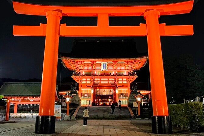 PERFECT KYOTO 1-Day Bus Tour - Arashiyama lunch break: a scheduled reset
