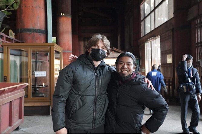 Private car tour in Kyoto (up to 9) - Gion: Geisha District Color Without the Pressure