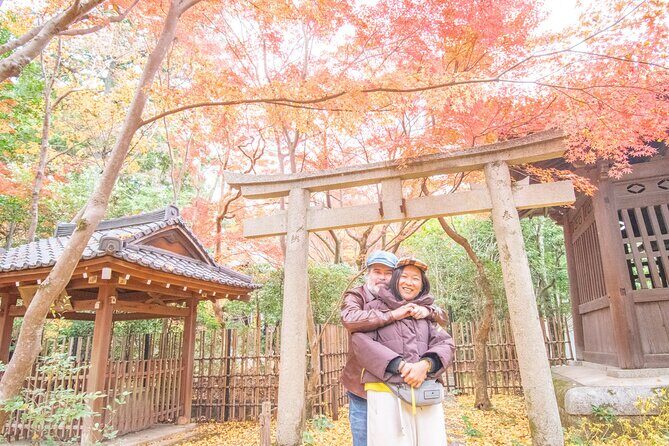 Private car tour Let's uncover secrets of majestic Kyoto history - Key highlights you’ll feel right away