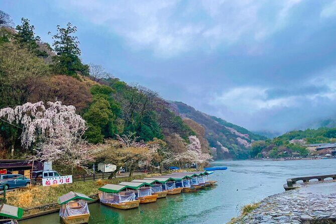 Private car tour Let's uncover secrets of majestic Kyoto history - Stop 1: Fushimi Inari-taisha—gate mountain views at your pace