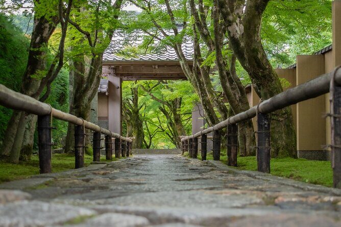 Private car tour Let's uncover secrets of majestic Kyoto history - Stop 3: Ryoan-ji—rock garden order and Buddhist storylines