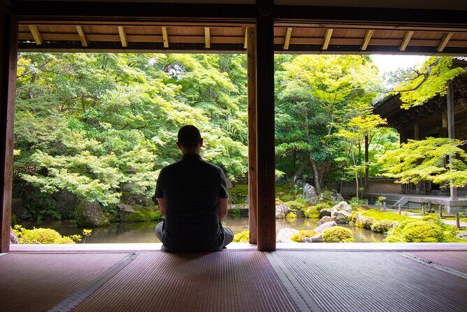 Private car tour Let's uncover secrets of majestic Kyoto history - Price and added costs: the real Kyoto math