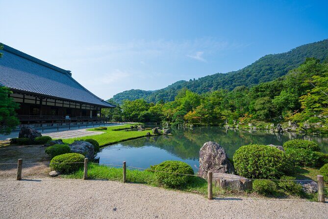 Private Day Tour - Kyoto Arashiyama & Bamboo Forest Perfect Tour! - Bamboo Grove trail: the 400-meter walk everyone remembers