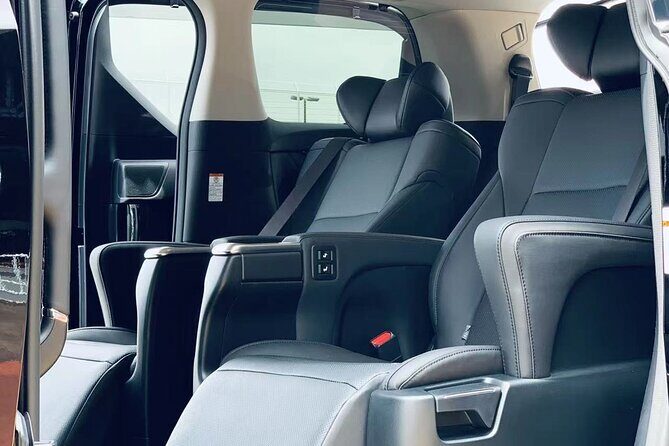 Private departure transfer from Kyoto city to Osaka Itami International airport - Key Highlights You’ll Feel Immediately