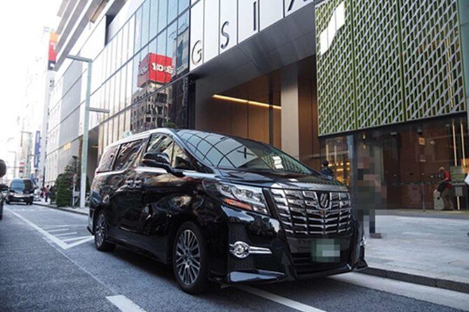 Private departure transfer from Kyoto city to Osaka Itami International airport - How the Kyoto Hotel Pickup Works (And Why It Matters)