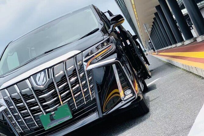 Private departure transfer from Kyoto city to Osaka Itami International airport - Vehicle Comfort: Vans, SUVs, and Quiet Relief
