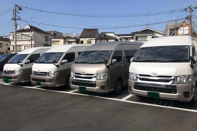 Private departure transfer from Kyoto city to Osaka Itami International airport - Pickup Timing: Early Flights and the 30-Minute Waiting Window