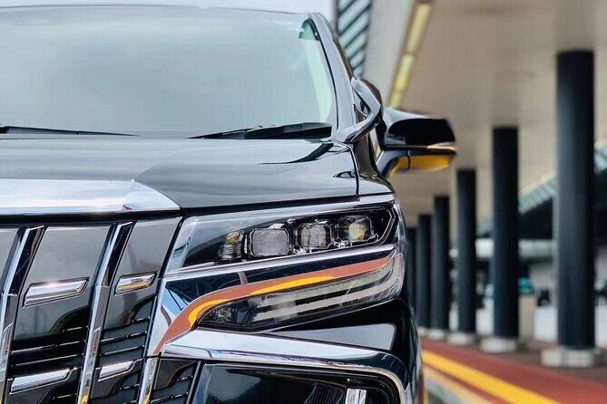 Private departure transfer from Kyoto city to Osaka Itami International airport - Communication That Speeds Up Everything