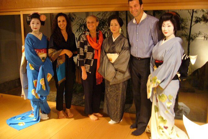 Private Dinner with a Geisha - Key Things I’d Prioritize
