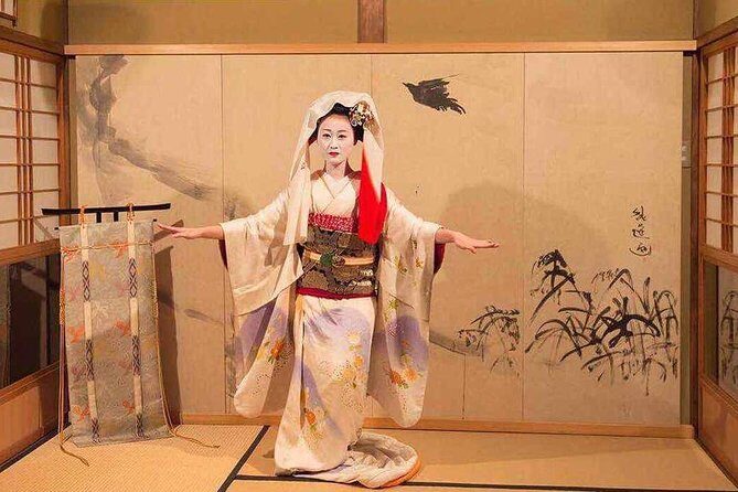Private Dinner with Maiko and Geiko in Kyoto - Key highlights you’ll care about