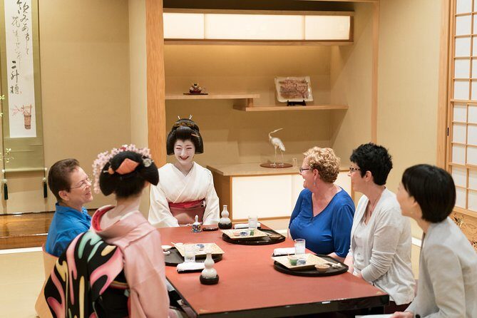 Private Dinner with Maiko and Geiko in Kyoto - Why a private ochaya dinner is such a big deal in Kyoto