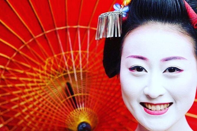 Private Dinner with Maiko and Geiko in Kyoto - Getting introduced to the ochaya (and the etiquette you’ll follow)