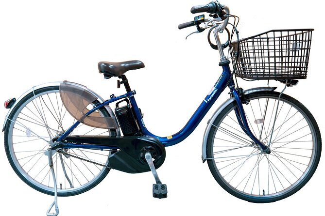 Private eBike Tour Exploring Fushimi with Torii Red Gate Ride - Who this private e-bike tour fits best