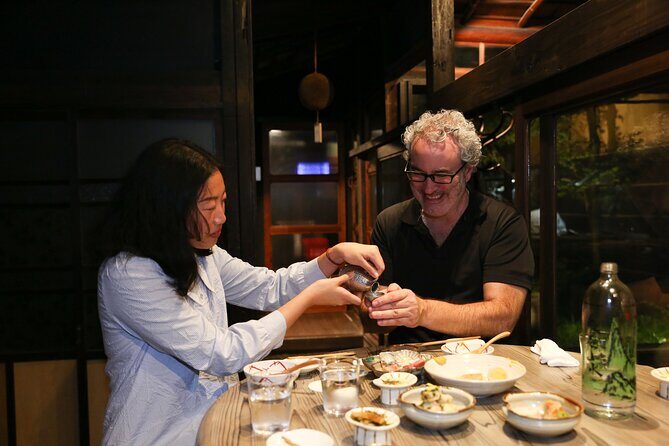 Private Food & Sake Tour in Central Kyoto with Sake Sommelier - Key things I’d circle before you book