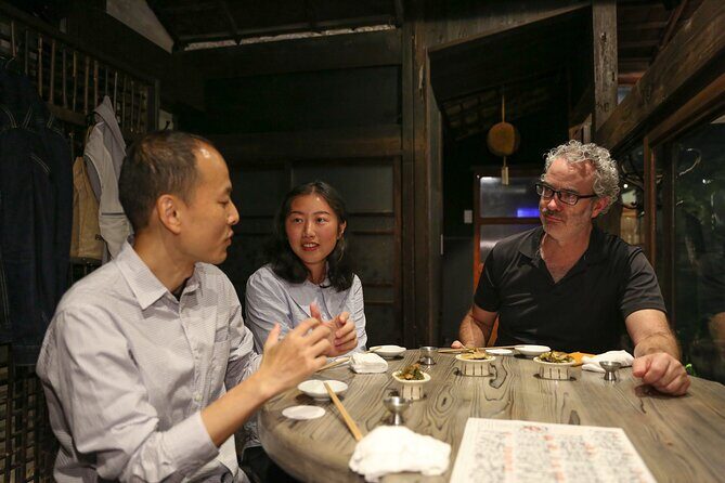 Private Food & Sake Tour in Central Kyoto with Sake Sommelier - Why a sake sommelier turns a pub crawl into a learning night