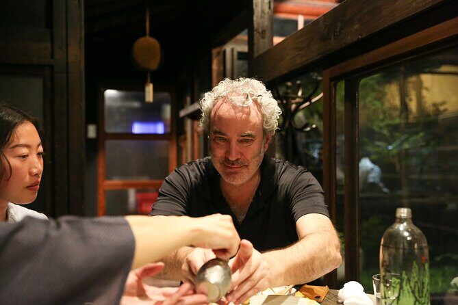 Private Food & Sake Tour in Central Kyoto with Sake Sommelier - 6:00 pm meet-up in central Kyoto: what to expect from the flow