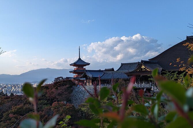 Private Guided Historical Sightseeing Tour in Kyoto - Pickup, Mobile Tickets, and the Real-Life Time Budget